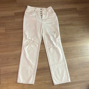 Pacsun dad jeans